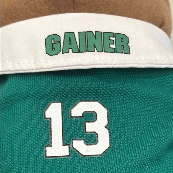 Saskatchewan Roughriders stuffed gainer mascott. Size 14” - Picture 9 of 10